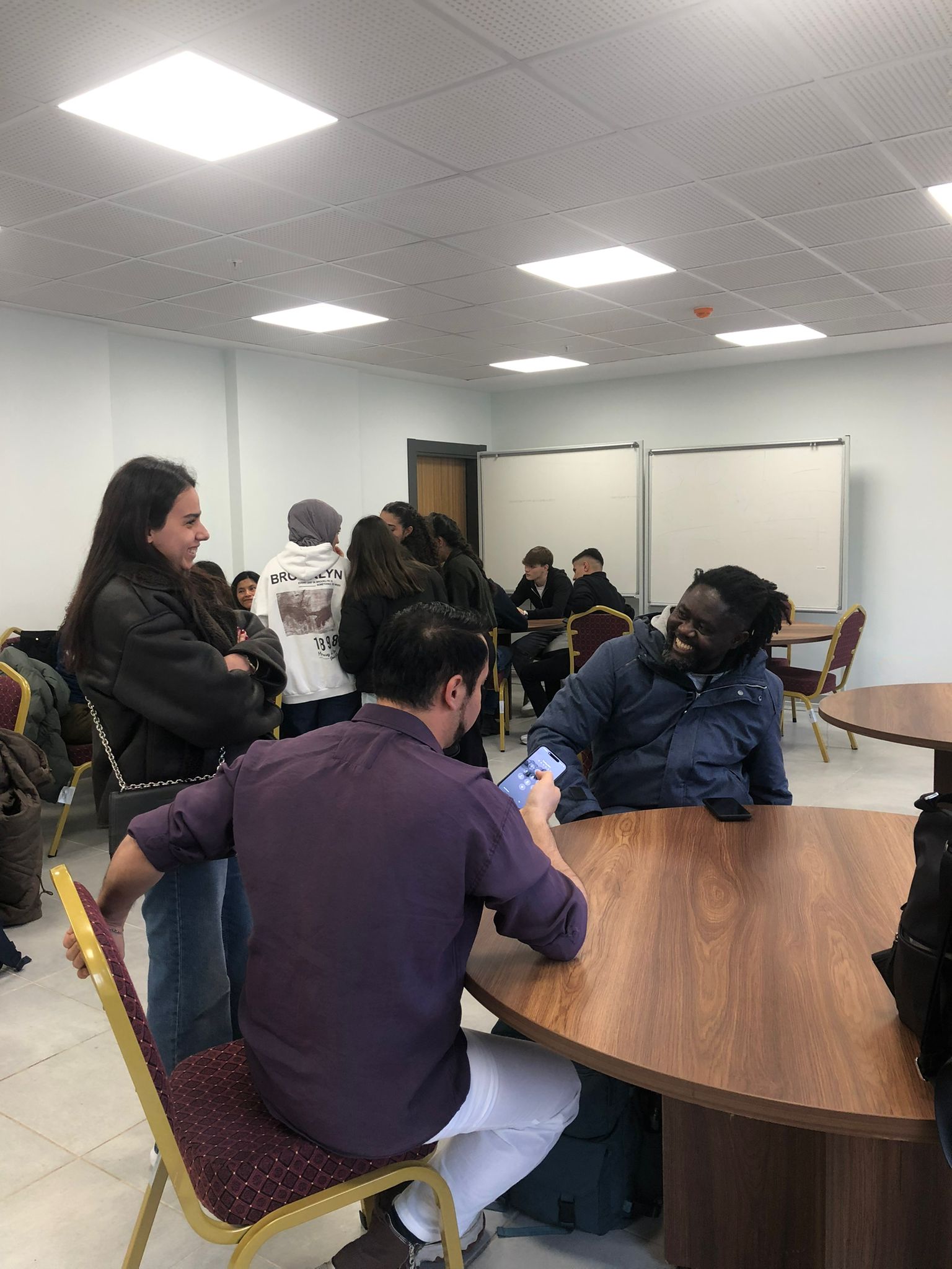 ETHAZI Projesi Yaygınlaştırma Eğitimlerimiz — 1