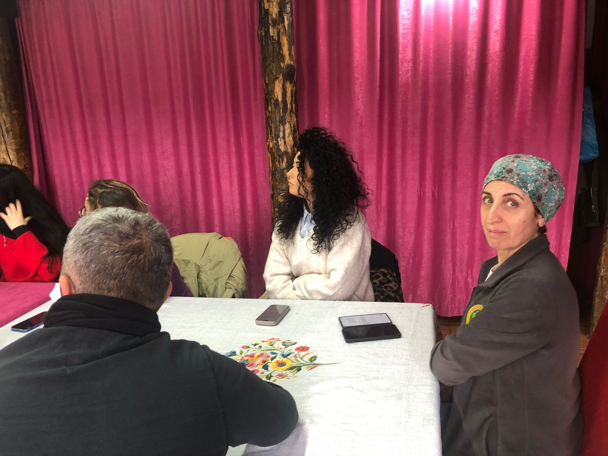 Erasmus+ ETHAZI Projemizden Kareler — 1