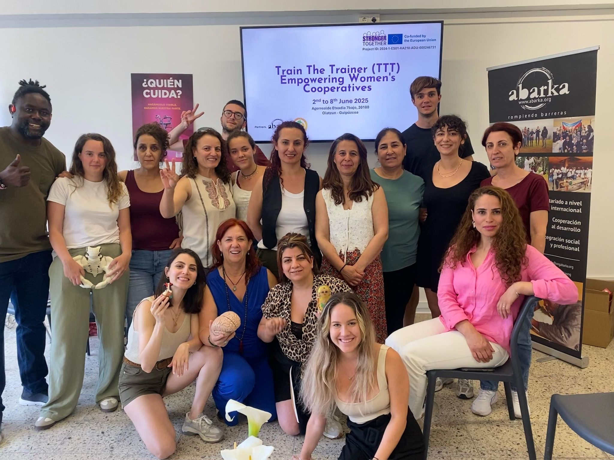 Stronger Together - 1