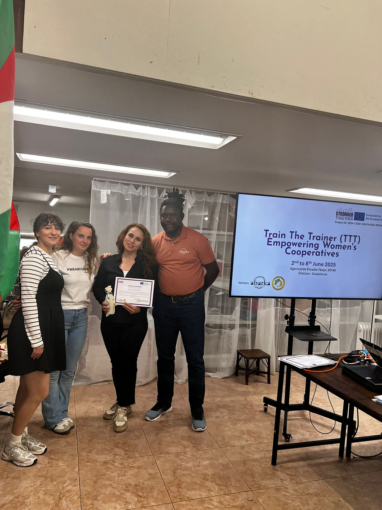 Stronger Together - 3