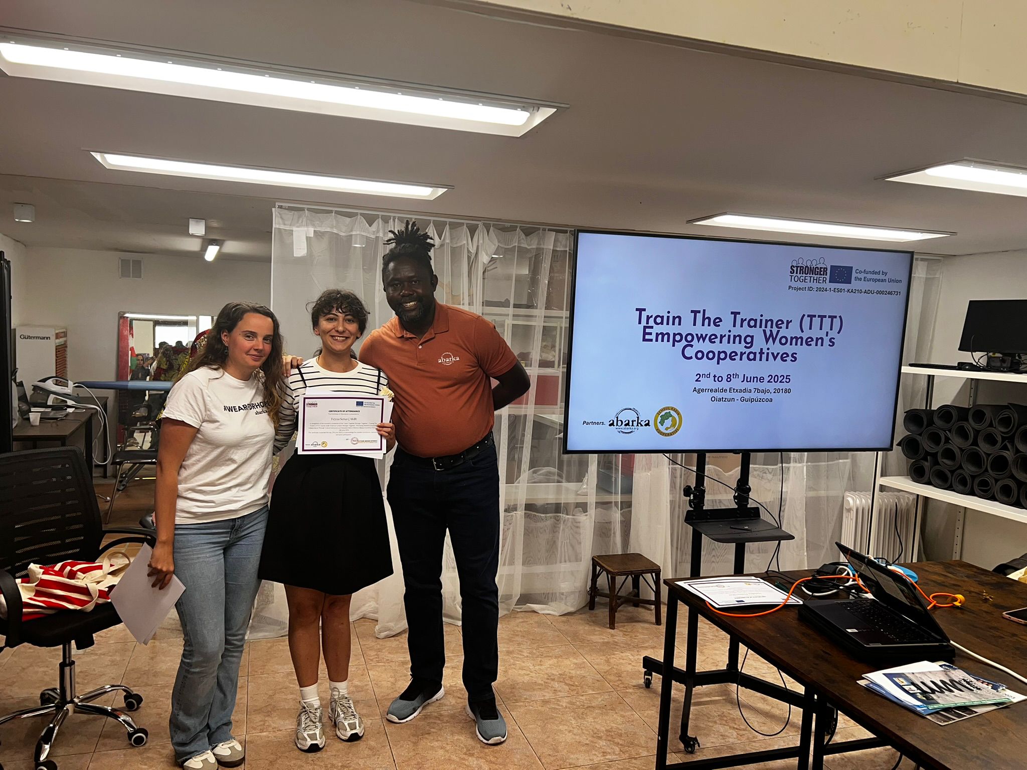 Stronger Together - 4