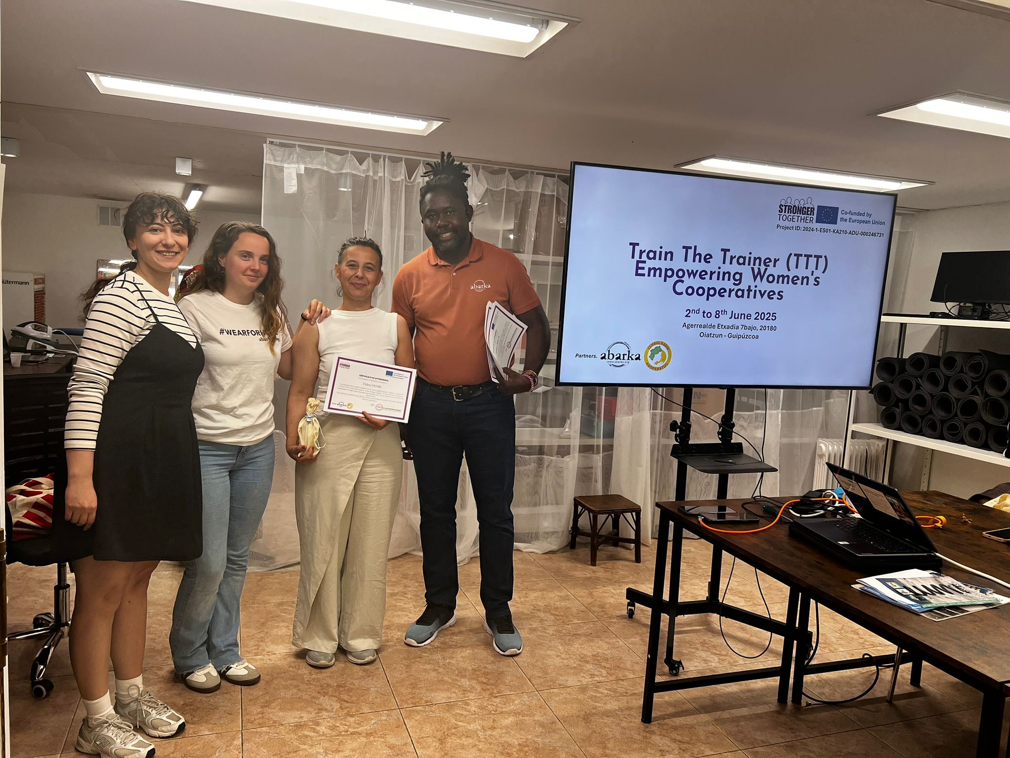 Stronger Together - 5