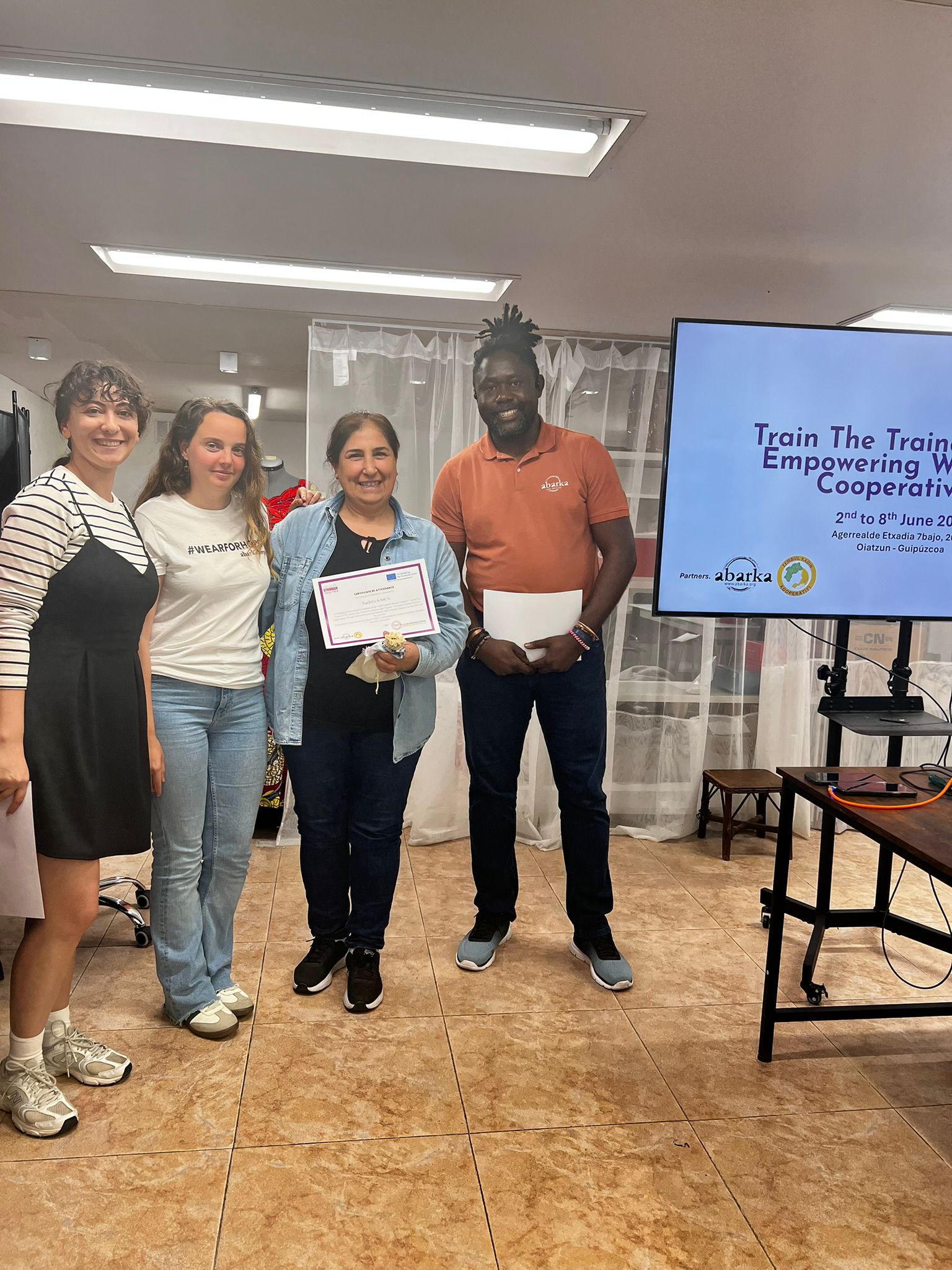 Stronger Together - 6